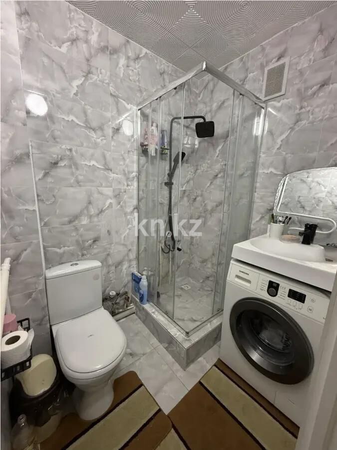Продажа 1-комнатной квартиры, 32 м² - Продажа однокомнатных квартир в панельном доме в Алматы - страница 6 фото 3 из 3