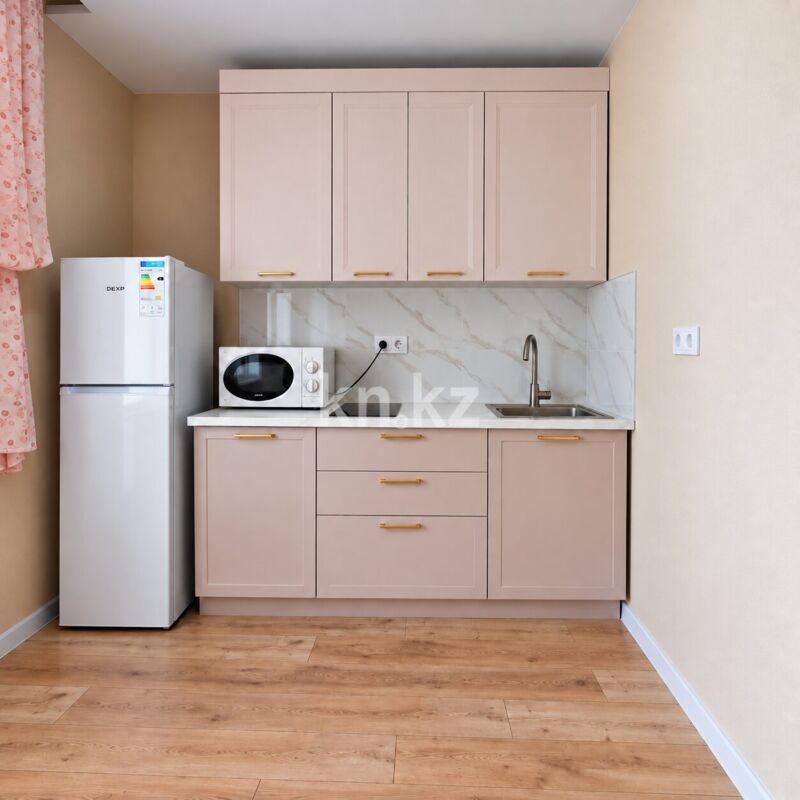 Аренда 1-комнатной квартиры, 35 м² - Аренда однокомнатных квартир помесячно в Астане фото 2 из 6