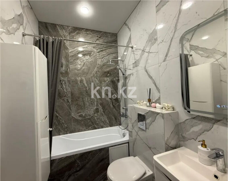 Продажа 4-комнатной квартиры, 104 м² - Продажа четырехкомнатных квартир в кирпичном доме в Караганде - страница 4 фото 7 из 8