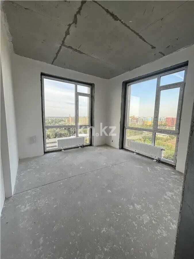 Продажа 2-комнатной квартиры, 62.2 м² - Продажа  двухкомнатных квартир в новостройках Алматы - страница 8 фото 2 из 4