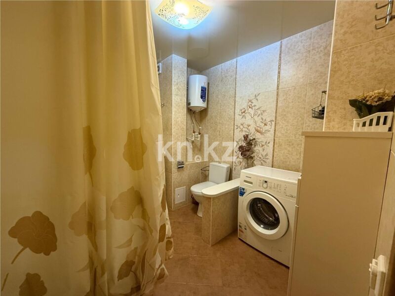 Продажа 1-комнатной квартиры, 37 м² - Продажа квартир в панельном доме в Казахстане - страница 14 фото 16 из 21