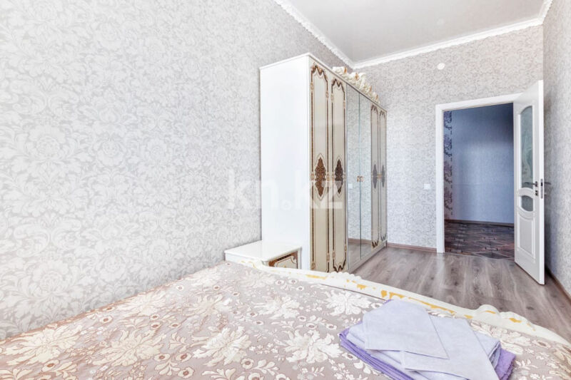 Аренда 2-комнатной квартиры посуточно, 56 м² - Аренда квартир посуточно в р-не Сарыарка Астаны фото 7 из 7