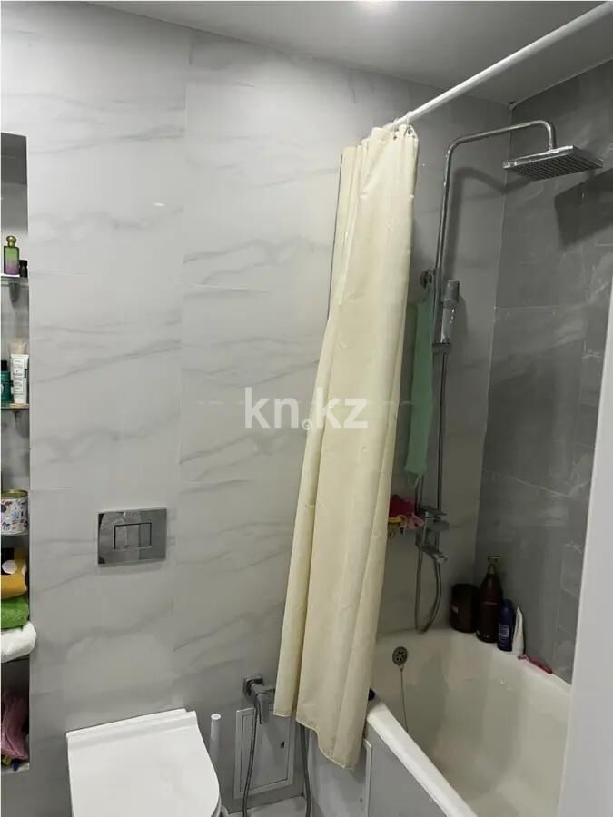 Продажа 1-комнатной квартиры, 36.8 м² - Продажа однокомнатных квартир в панельном доме в Алматы - страница 11 фото 3 из 4