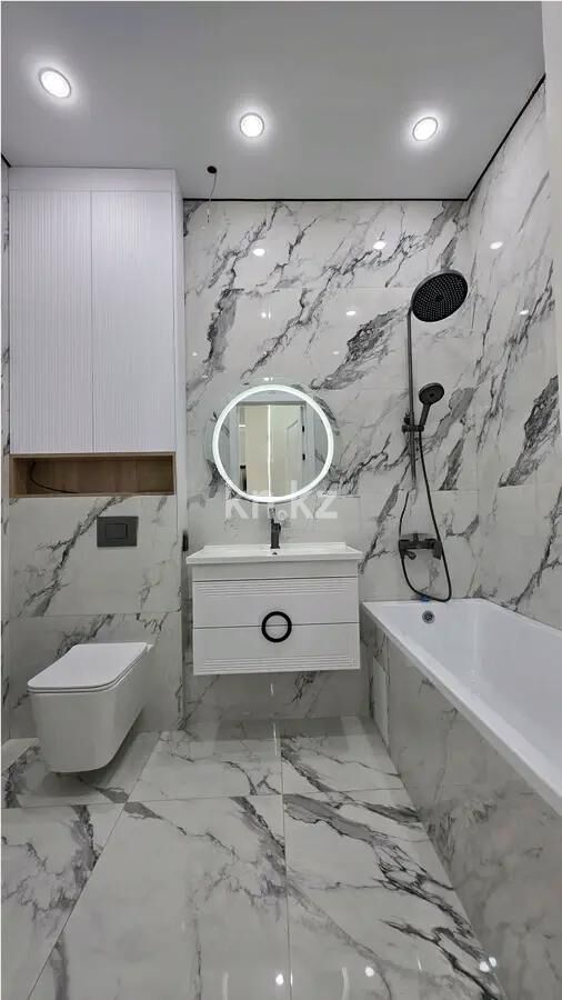 Продажа 2-комнатной квартиры, 78 м² - Продажа двухкомнатных квартир в р-не Есиль Астаны - страница 47 фото 4 из 4