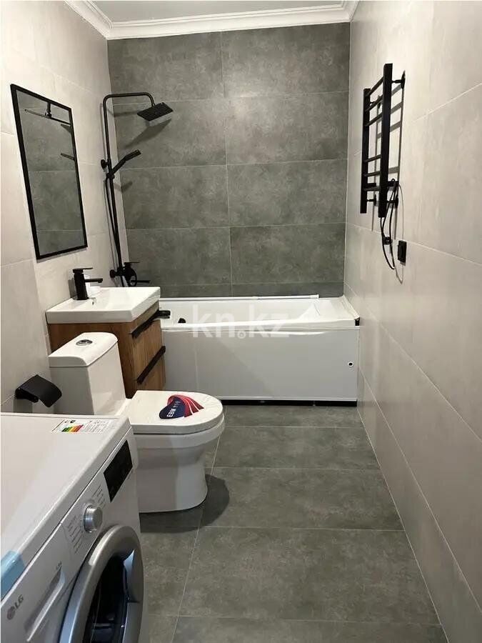 Продажа 2-комнатной квартиры, 50 м² - Продажа двухкомнатных квартир в Алматы - страница 4 фото 4 из 5