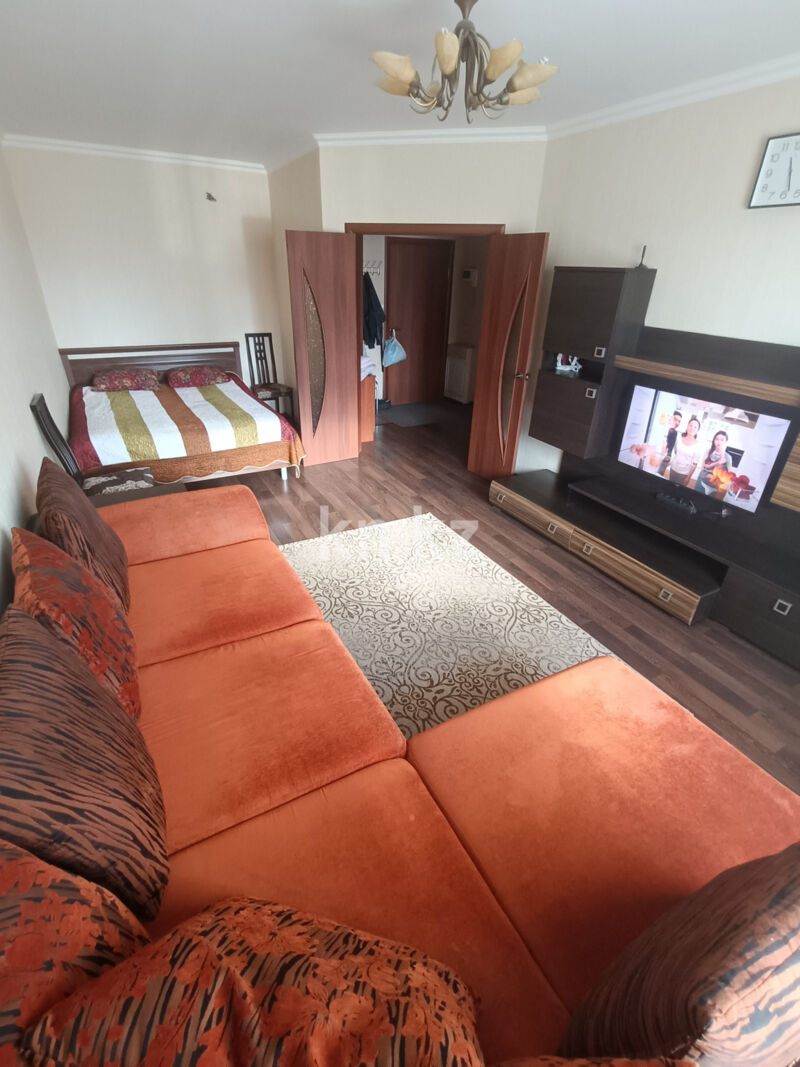 Аренда 1-комнатной квартиры посуточно, 45 м² - Аренда квартир посуточно в р-не Сарыарка Астаны фото 1 из 16
