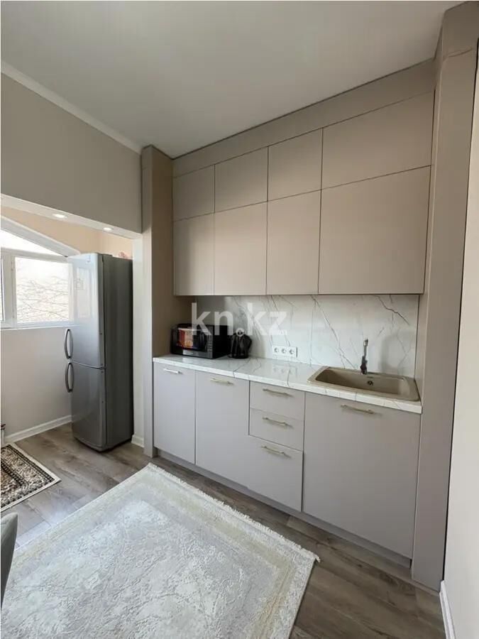Продажа 1-комнатной квартиры, 43 м² - Недвижимость в Алматы фото 2 из 3