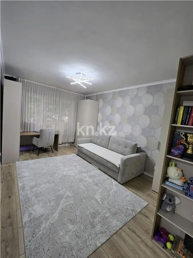 Продажа 1-комнатной квартиры, 42.7 м² - Продажа однокомнатных квартир в панельном доме в Алматы - страница 6 фото 1 из 4