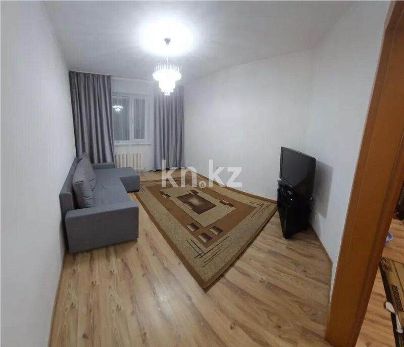 Продажа 1-комнатной квартиры, 44.3 м² - Продажа квартир в Астане - страница 9 фото 1 из 4