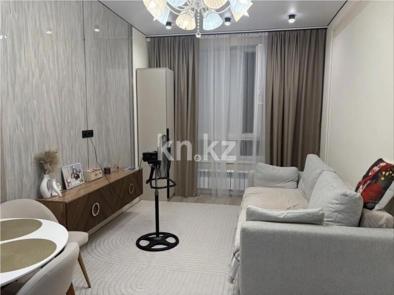 Продажа 2-комнатной квартиры, 40 м² - Продажа квартир в р-не Нура Астаны фото 1 из 3