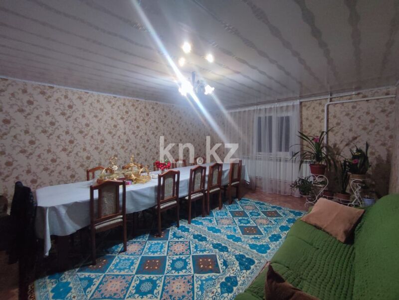 Продажа 5-комнатного дома, 135.7 м² - Продажа домов, коттеджей в Алматинской области фото 1 из 10