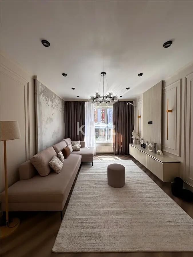 Продажа 3-комнатной квартиры, 78 м² - Продажа трехкомнатных квартир в Алматы фото 1 из 5