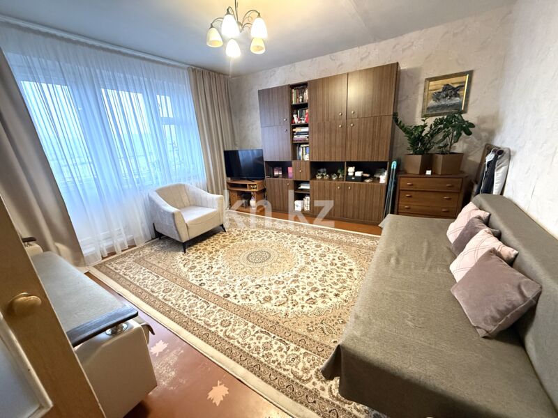 Продажа 2-комнатной квартиры, 54 м² - Продажа двухкомнатных квартир в панельном доме в Караганде - страница 29 фото 3 из 16