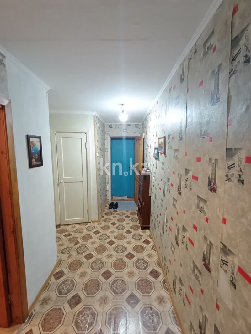 Продажа 3-комнатной квартиры, 58 м² - Продажа трехкомнатных квартир в Сортировке Караганды фото 11 из 12
