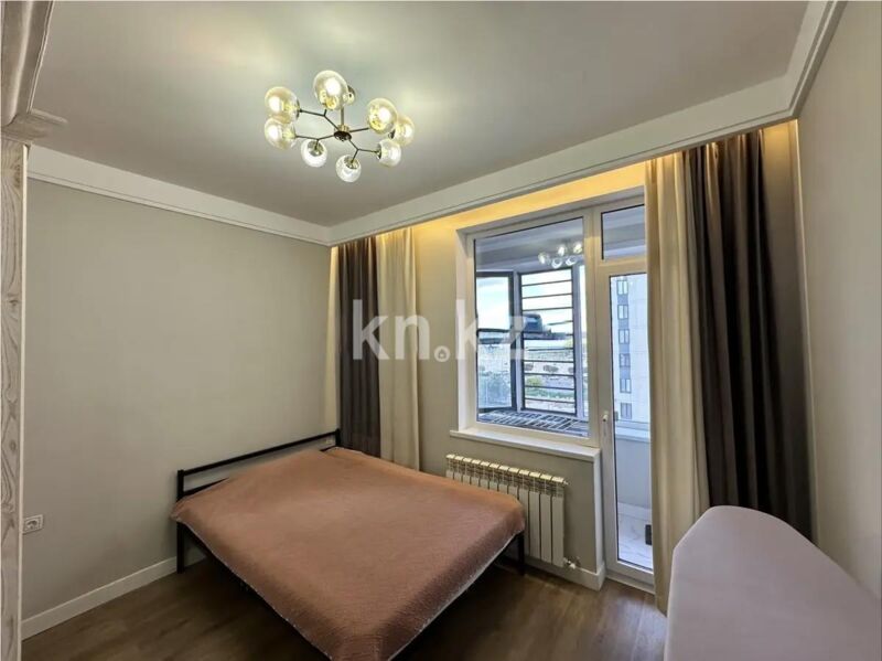 Продажа 3-комнатной квартиры, 65 м² - Продажа трехкомнатных квартир в монолитно-каркасном доме в Казахстане - страница 3 фото 3 из 6