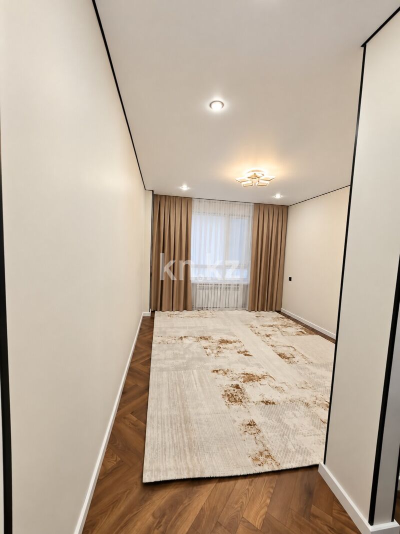 Аренда 2-комнатной квартиры, 85 м² - Аренда двухкомнатных квартир помесячно в Алматы фото 5 из 11