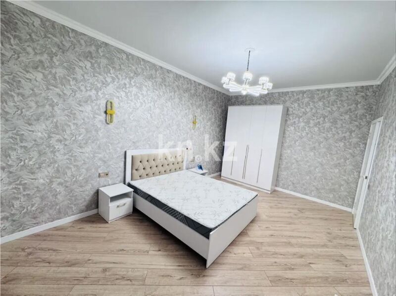Продажа 3-комнатной квартиры, 78 м² - Продажа трехкомнатных квартир в монолитно-каркасном доме в Алматы фото 2 из 5