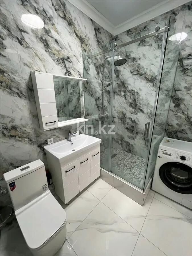 Продажа 1-комнатной квартиры, 47 м² - Продажа однокомнатных квартир в Алмалинском р-не Алматы - страница 11 фото 3 из 4