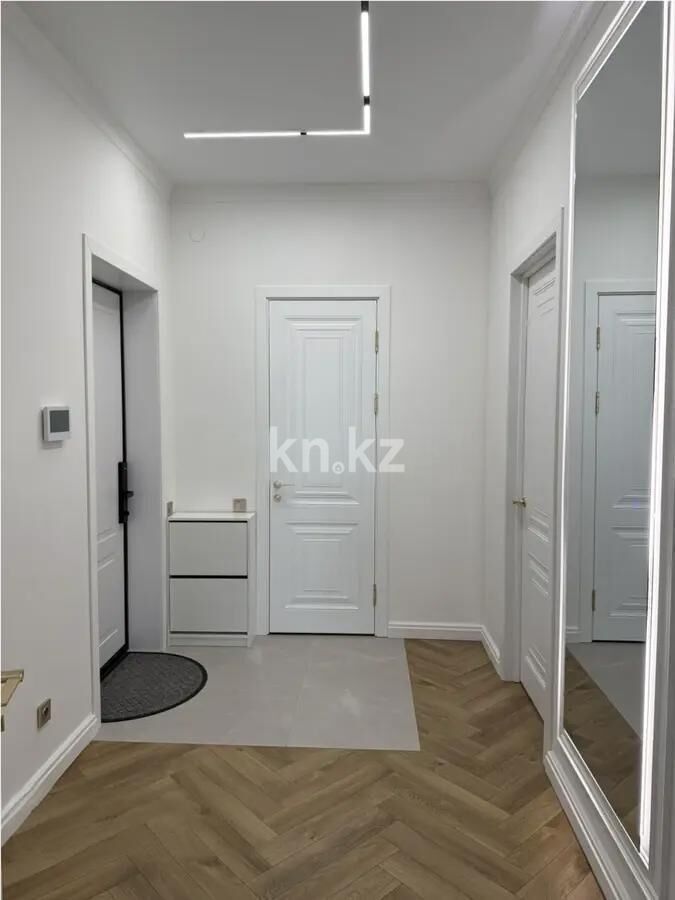 Продажа 3-комнатной квартиры, 68 м² - Продажа трехкомнатных квартир в монолитном доме в Алматы - страница 4 фото 6 из 7