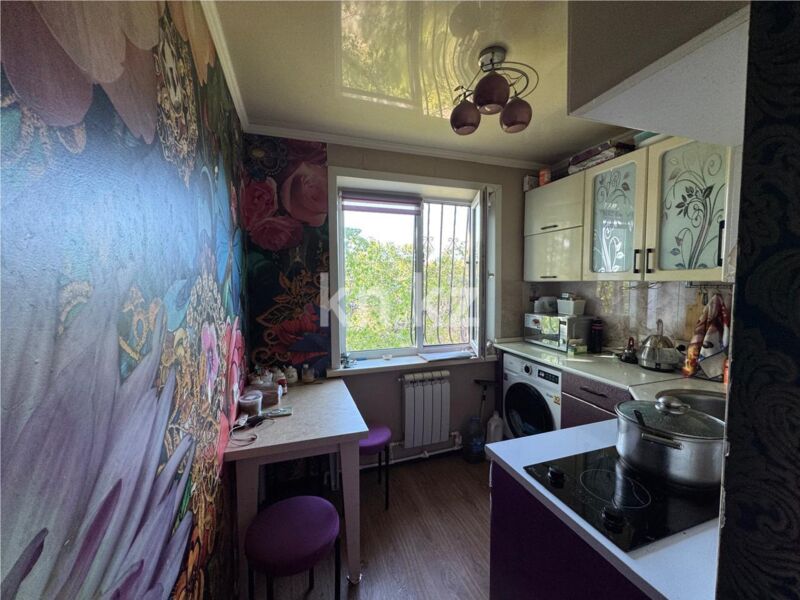 Продажа 1-комнатной квартиры, 33 м² - Продажа однокомнатных квартир в Темиртау - страница 6 фото 5 из 13