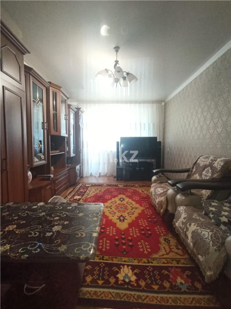 Продажа 4-комнатной квартиры, 76 м² - Продажа четырехкомнатных квартир в панельном доме в Караганде - страница 5 фото 1 из 16