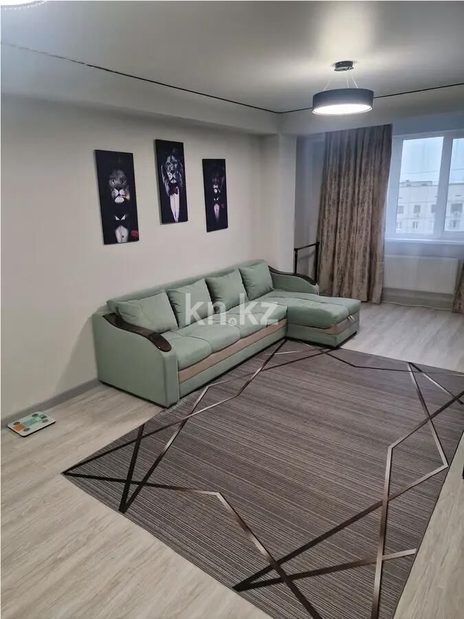 Продажа 1-комнатной квартиры, 55 м² - Продажа однокомнатных квартир в Ауэзовском р-не Алматы - страница 15 фото 1 из 6