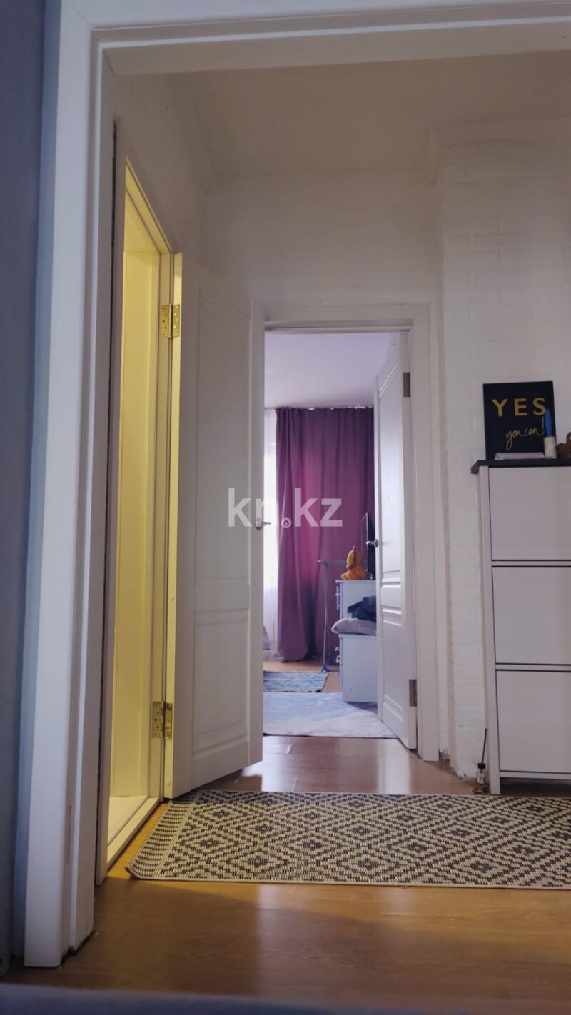 Продажа 2-комнатной квартиры, 52 м² - Продажа двухкомнатных квартир в монолитном доме в Алматы - страница 10 фото 3 из 8