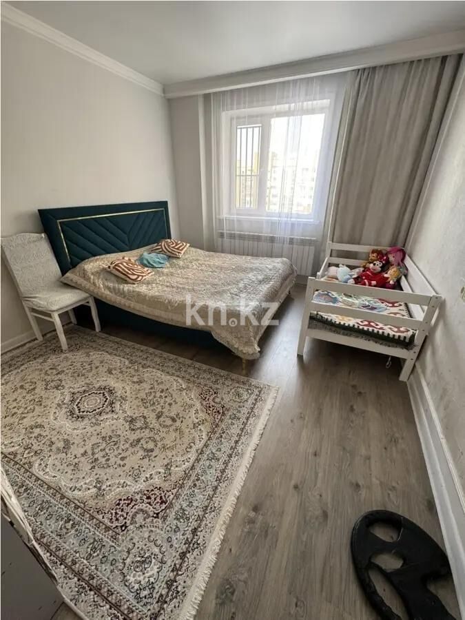 Продажа 3-комнатной квартиры, 80 м² - Продажа трехкомнатных квартир в блочном доме в Казахстане - страница 53 фото 2 из 7