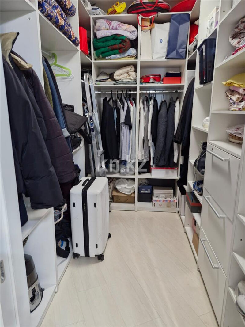 Продажа 5-комнатной квартиры, 202 м² - Продажа квартир в монолитном доме в Астане - страница 14 фото 26 из 26