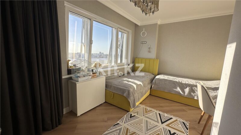 Продажа 4-комнатной квартиры, 100 м² - Продажа четырехкомнатных квартир в кирпичном доме в Казахстане фото 11 из 14