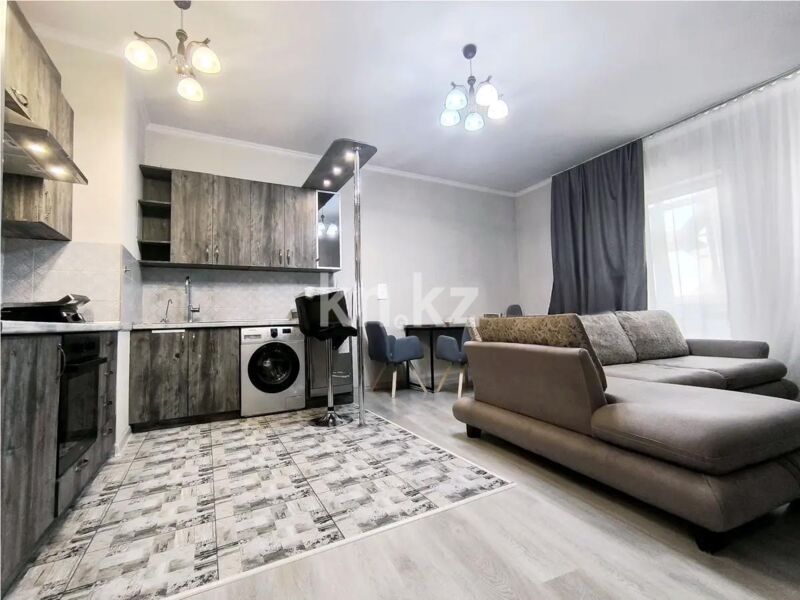 Продажа 2-комнатной квартиры, 53.6 м² - Продажа двухкомнатных квартир в Бостандыкском р-не Алматы - страница 33 фото 3 из 3