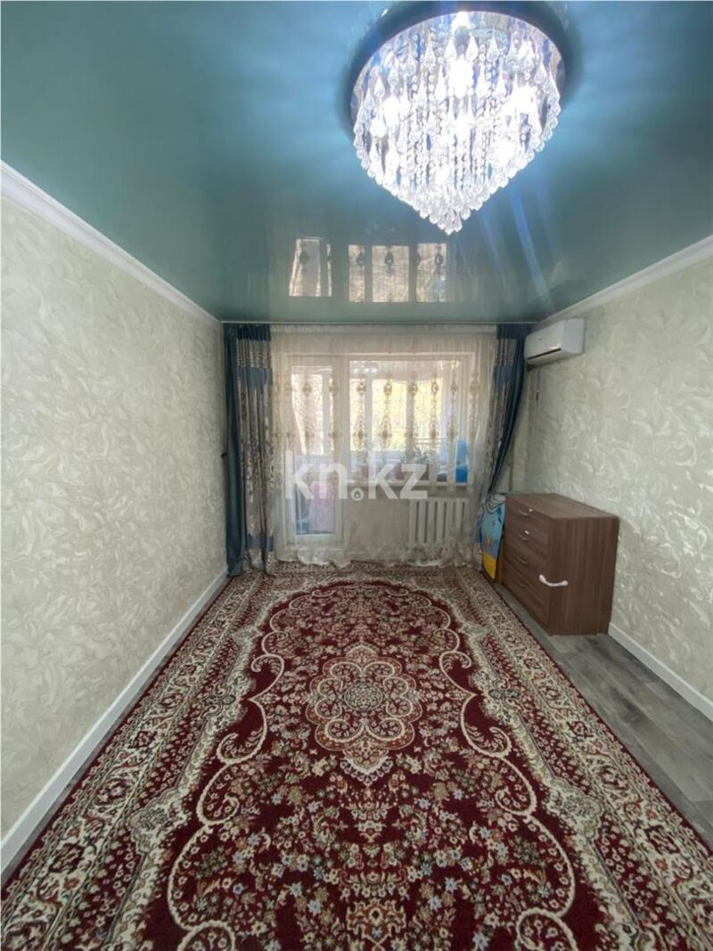 Продажа 2-комнатной квартиры, 48 м² - Продажа двухкомнатных квартир в панельном доме в Темиртау - страница 9 фото 3 из 10