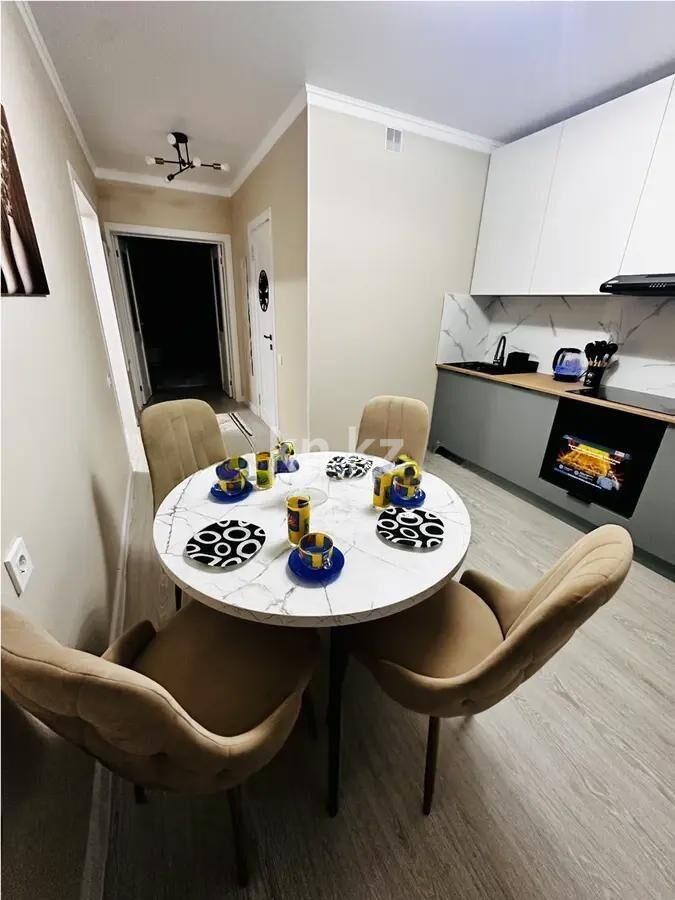 Продажа 1-комнатной квартиры, 42.5 м² - Продажа однокомнатных квартир в р-не Есиль Астаны - страница 29 фото 3 из 5