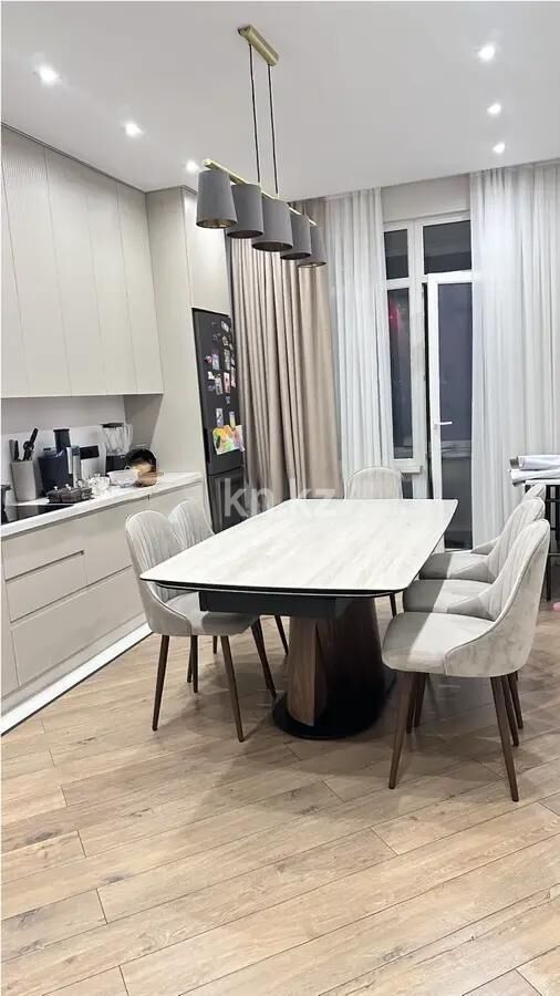 Продажа 4-комнатной квартиры, 120 м² - Продажа квартир в монолитном доме в Алматы - страница 5 фото 4 из 5