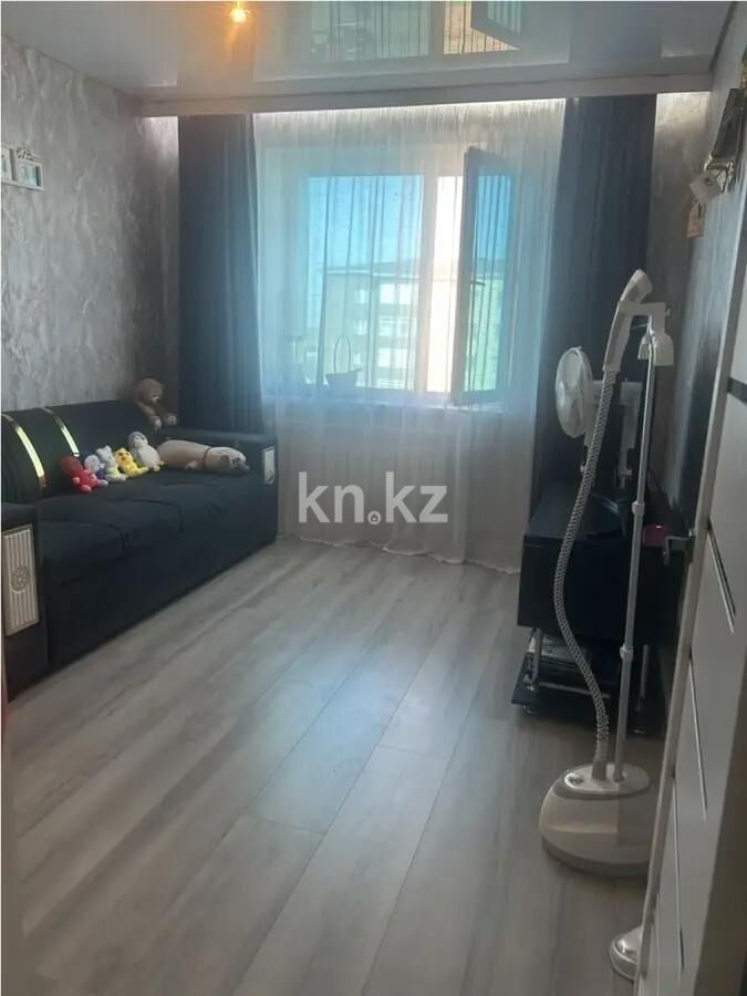Продажа 1-комнатной квартиры, 36 м² - Продажа однокомнатных квартир в кирпичном доме в Астане фото 1 из 3