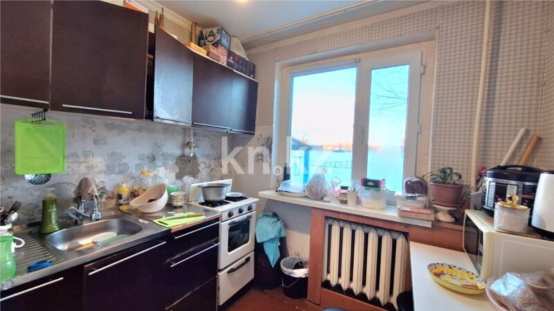 Продажа 3-комнатной квартиры, 61 м² - Продажа трехкомнатных квартир в Майкудуке Караганды - страница 3 фото 6 из 8
