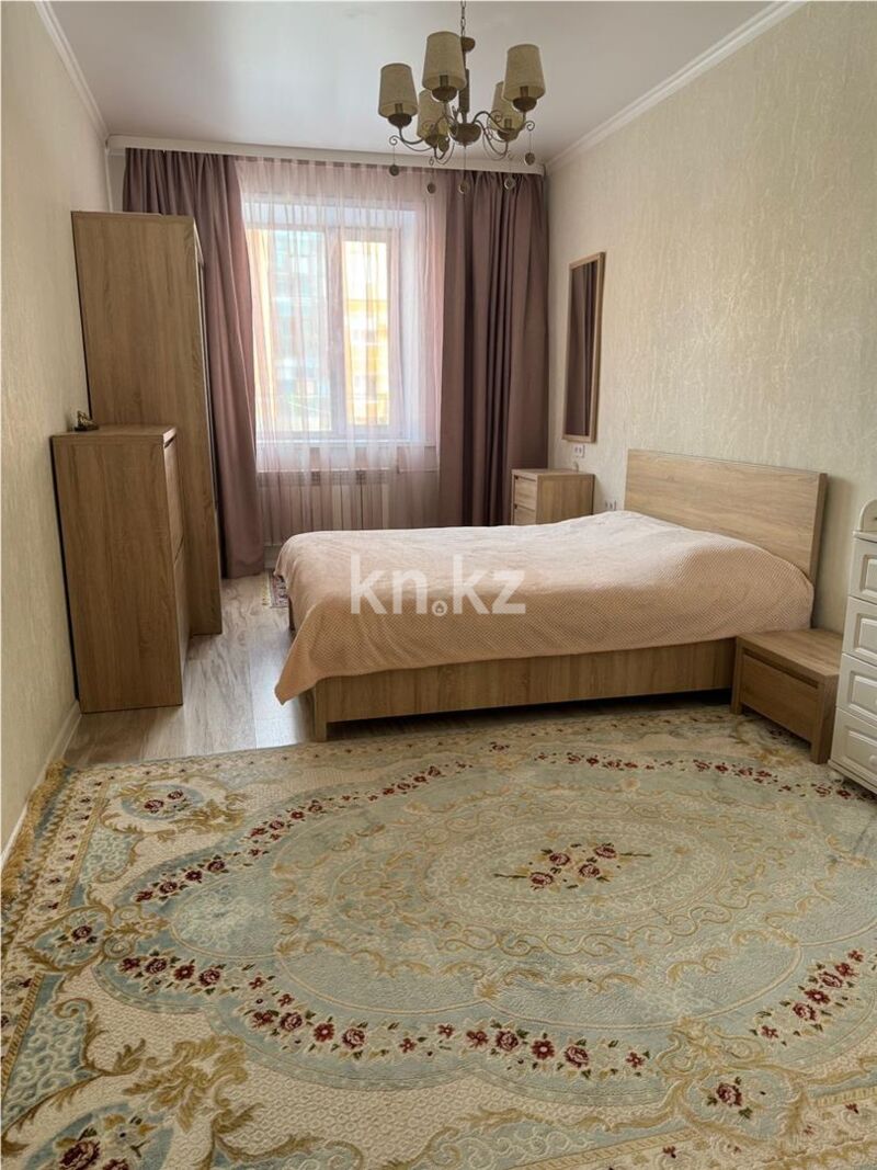 Продажа 2-комнатной квартиры, 66 м² - Продажа двухкомнатных квартир в кирпичном доме в Караганде - страница 30 фото 5 из 15