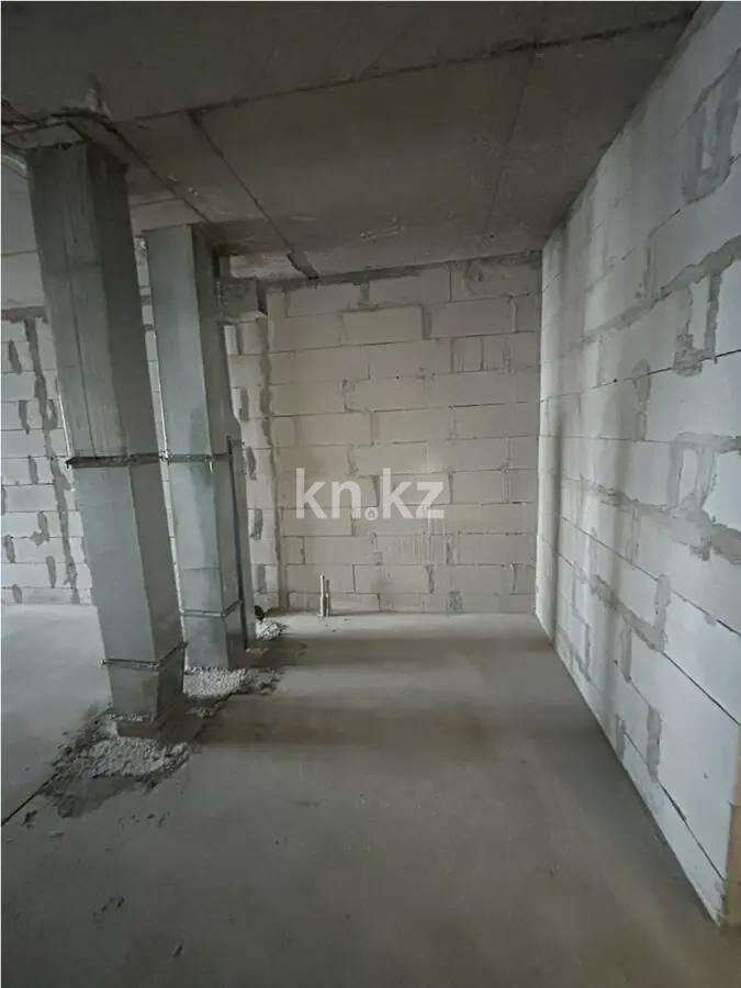 Продажа 1-комнатной квартиры, 34.3 м² - Продажа однокомнатных квартир в монолитно-каркасном доме в Алматы - страница 87 фото 3 из 4