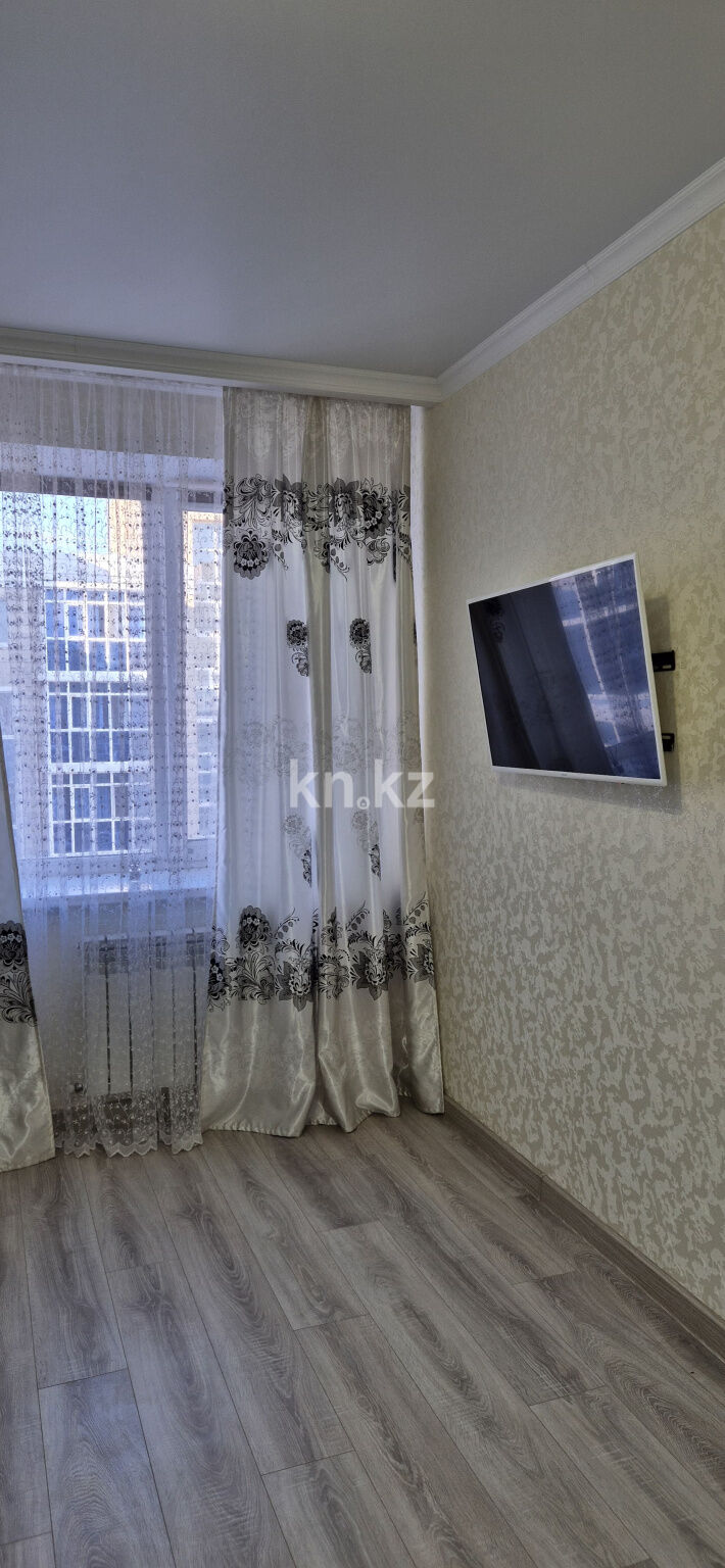 Аренда 1-комнатной квартиры посуточно, 37.5 м² - Аренда квартир посуточно в р-не Сарыарка Астаны фото 3 из 16