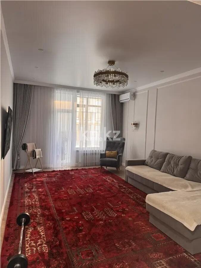 Продажа 3-комнатной квартиры, 95 м² - Продажа  трехкомнатных квартир в новостройках Астаны - страница 20 фото 1 из 8