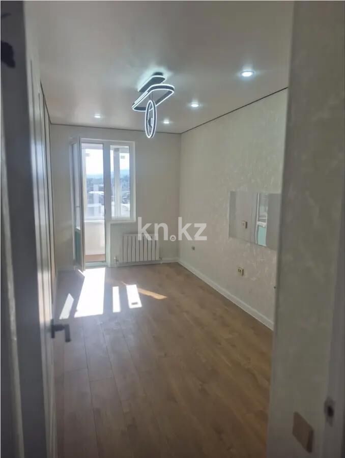 Продажа 1-комнатной квартиры, 39.7 м² - Продажа однокомнатных квартир в Наурызбайском р-не Алматы - страница 3 фото 2 из 3