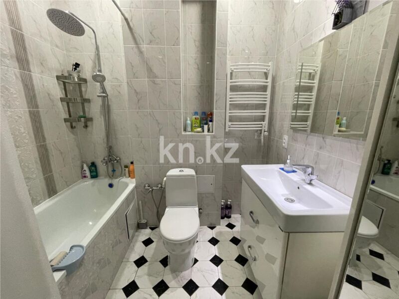 Продажа 2-комнатной квартиры, 63 м² - Продажа двухкомнатных квартир в кирпичном доме в Караганде - страница 27 фото 9 из 16