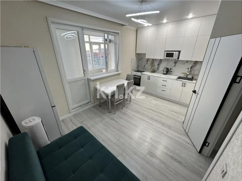 Продажа 1-комнатной квартиры, 42 м² - Продажа однокомнатных квартир в р-не Сарыарка Астаны - страница 12 фото 2 из 3