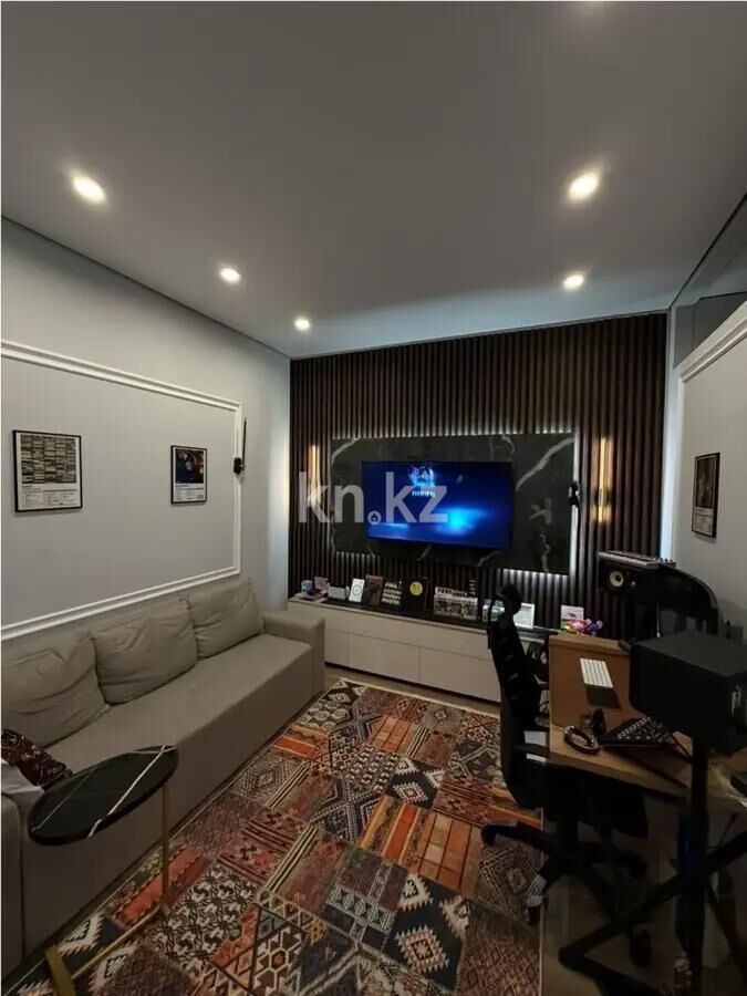 Продажа 2-комнатной квартиры, 42.8 м² - Продажа квартир в кирпичном доме в Казахстане - страница 8 фото 1 из 3