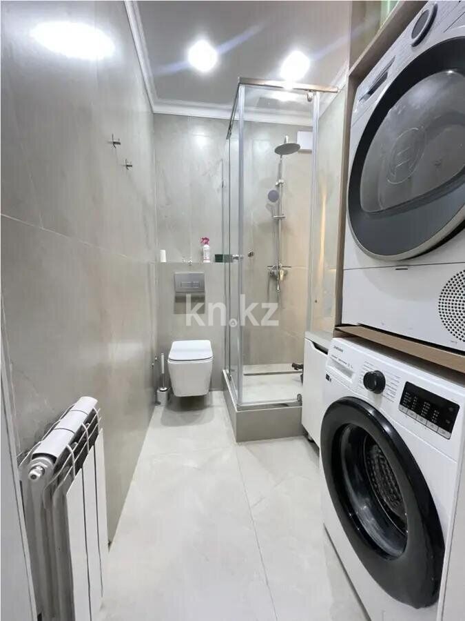 Продажа 3-комнатной квартиры, 85 м² - Продажа квартир в монолитно-каркасном доме в Астане фото 5 из 5