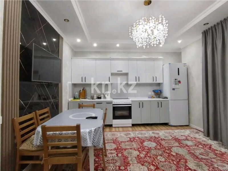 Продажа 1-комнатной квартиры, 43 м² - Продажа квартир в монолитном доме в Астане - страница 13 фото 3 из 5