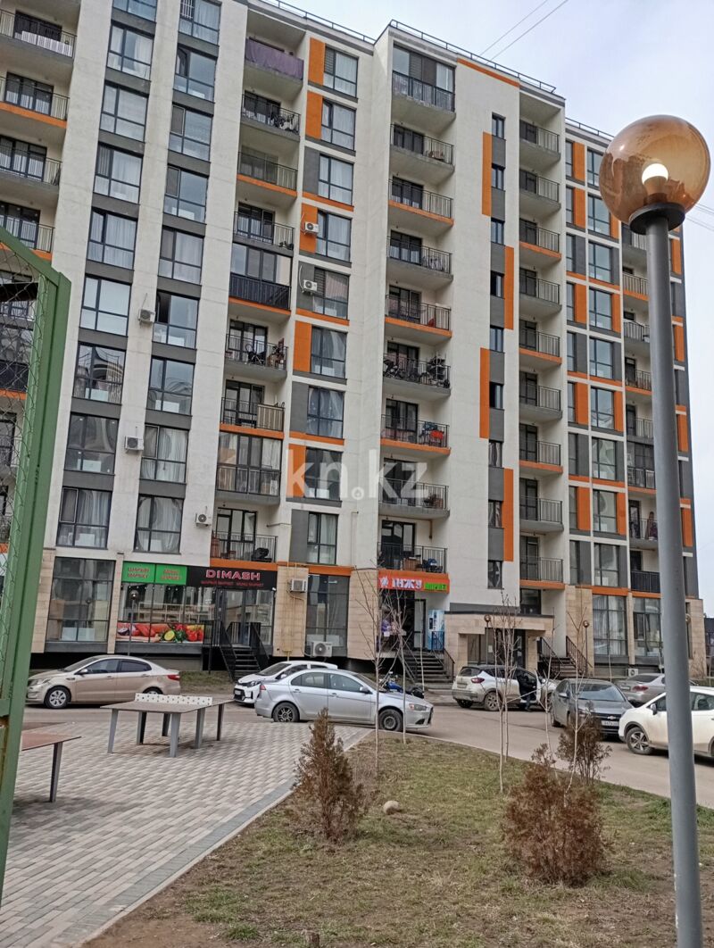 Продажа 2-комнатной квартиры, 70 м² - Продажа квартир в новостройках Алматы фото 2 из 15