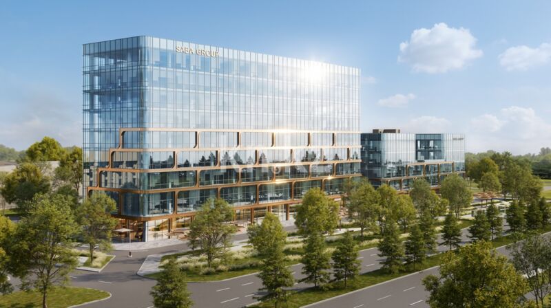 Продажа помещения, 563 м² - Продажа офисных и торговых помещений в Алматы без посредников фото 5 из 7
