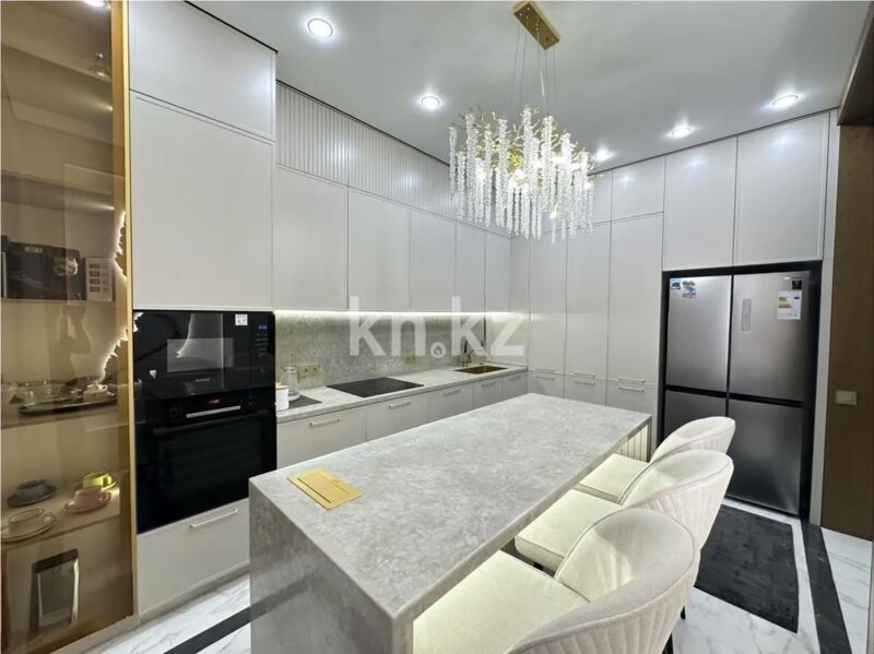 Продажа 3-комнатной квартиры, 100 м² - Продажа трехкомнатных квартир в Алмалинском р-не Алматы - страница 15 фото 5 из 8