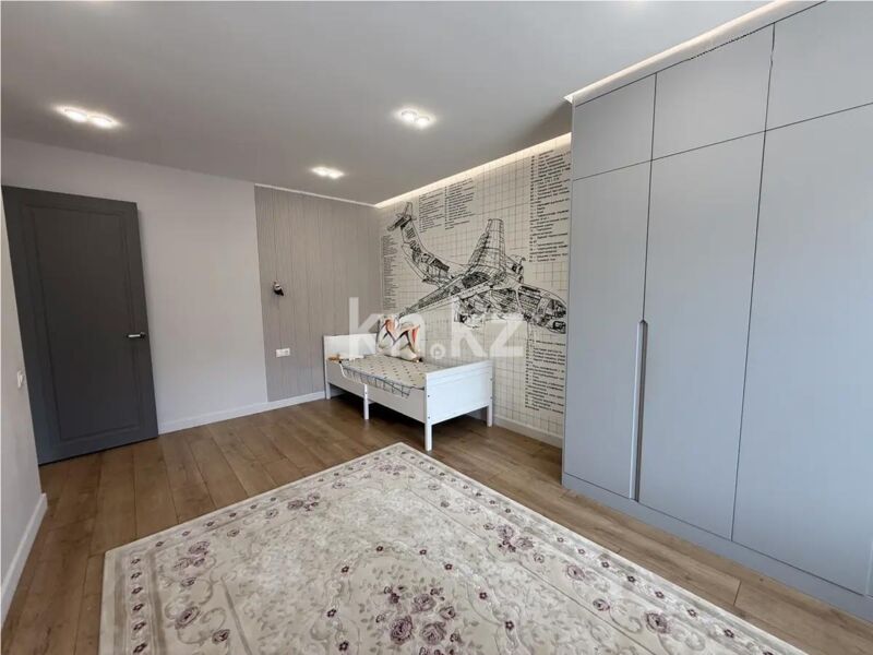 Продажа 4-комнатной квартиры, 124 м² - Продажа четырехкомнатных квартир в блочном доме в Казахстане - страница 10 фото 3 из 6